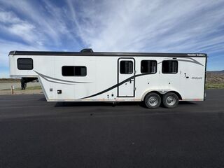 Used Horse Trailer