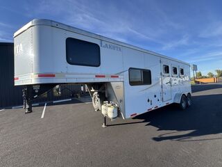 Used Horse Trailer