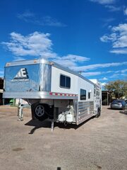 Used Horse Trailer