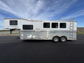Used Horse Trailer