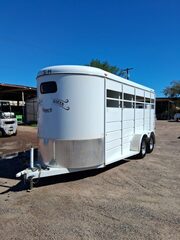 Used Horse Trailer