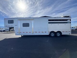 Used Horse Trailer
