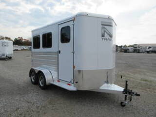 New Horse Trailer