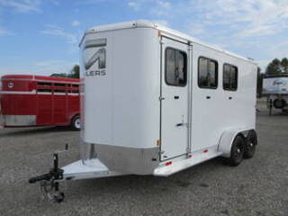 New Horse Trailer