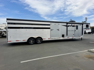 Used Stock Trailer