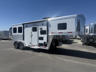 Used Horse Trailer