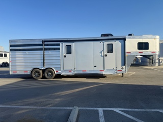 Used Stock Trailer