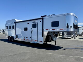 Used Horse Trailer