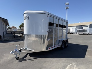 Used Horse Trailer