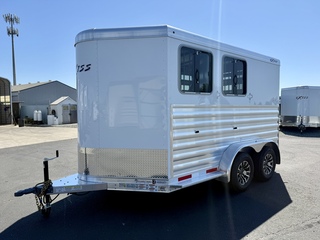 Used Horse Trailer
