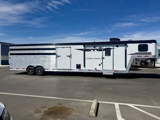 Used Stock Trailer