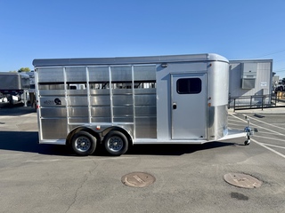Used Horse Trailer