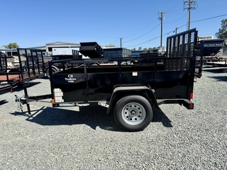 Used Utility Trailer