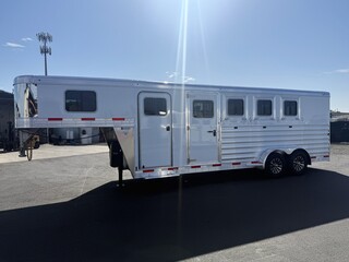 Used Horse Trailer
