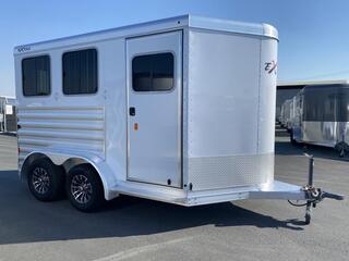 Used Horse Trailer