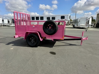 Used Utility Trailer
