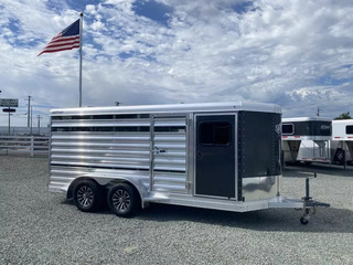Used Stock Trailer