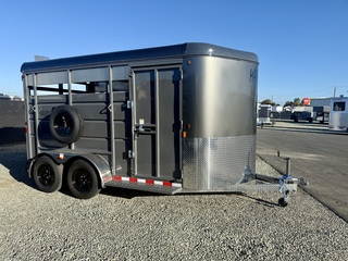 Used Stock Trailer