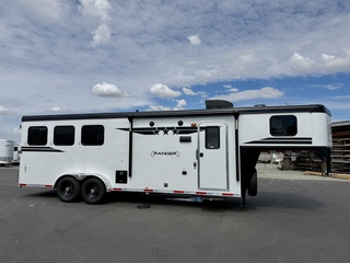 Used Horse Trailer