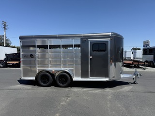 Used Horse Trailer