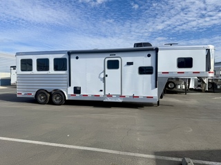 Used Horse Trailer