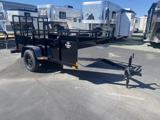 Used Utility Trailer