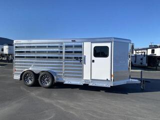 Used Stock Trailer
