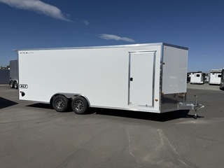 Used Cargo Enclosed