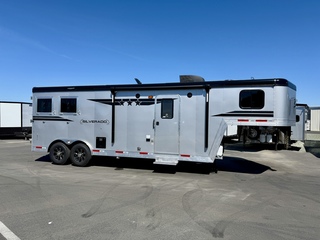Used Horse Trailer
