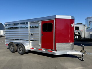 Used Stock Trailer