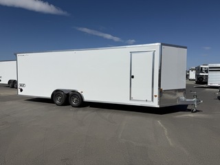 Used Cargo Enclosed