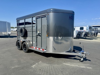 Used Stock Trailer
