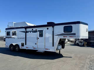 Used Horse Trailer