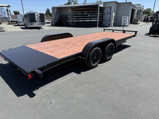 Used Horse Trailer