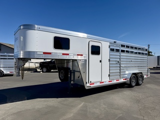 Used Stock Trailer
