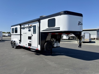 Used Horse Trailer