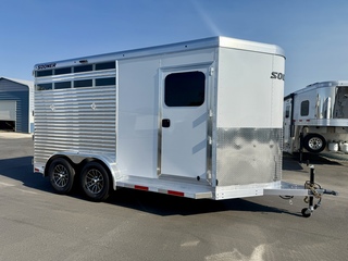 Used Horse Trailer