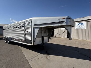 Used Horse Trailer