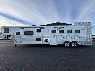 Used Horse Trailer