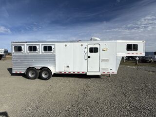 Used Horse Trailer