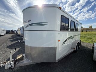 Used Horse Trailer