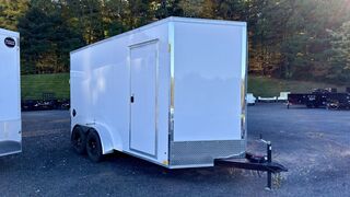 New Cargo Enclosed