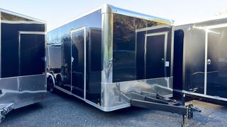 New Cargo Enclosed