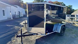 New Cargo Enclosed