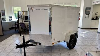 New Cargo Enclosed