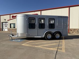 New Horse Trailer