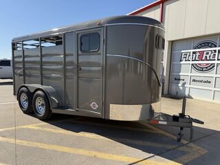 New Horse Trailer