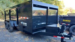 New Dump Trailer