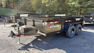 New Dump Trailer