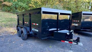 New Dump Trailer